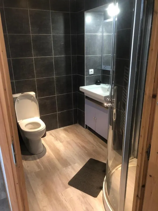 Lägenhet Appartement Calme Aigueblanche Trois Vallees Grand-Aigueblanche