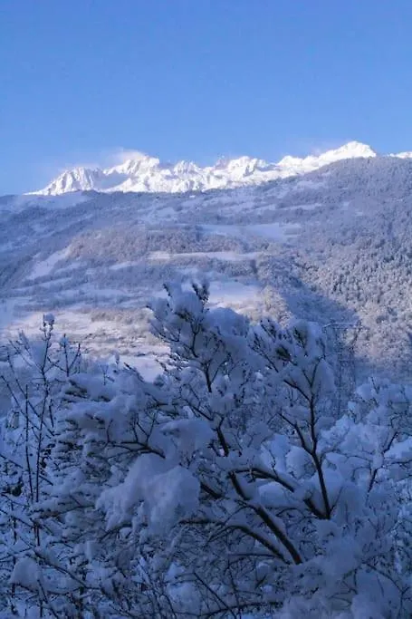 Appartement Calme Aigueblanche Trois Vallees Grand-Aigueblanche France