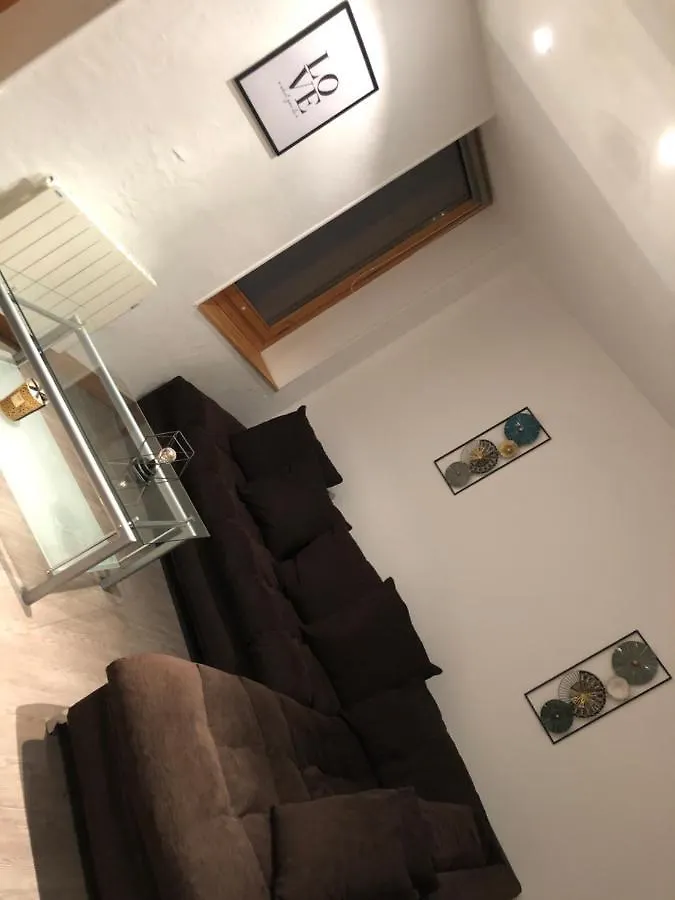 Apartment Appartement Calme Aigueblanche Trois Vallees Grand-Aigueblanche France
