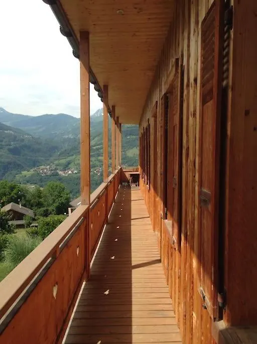 Apartment Appartement Calme Aigueblanche Trois Vallees Grand-Aigueblanche