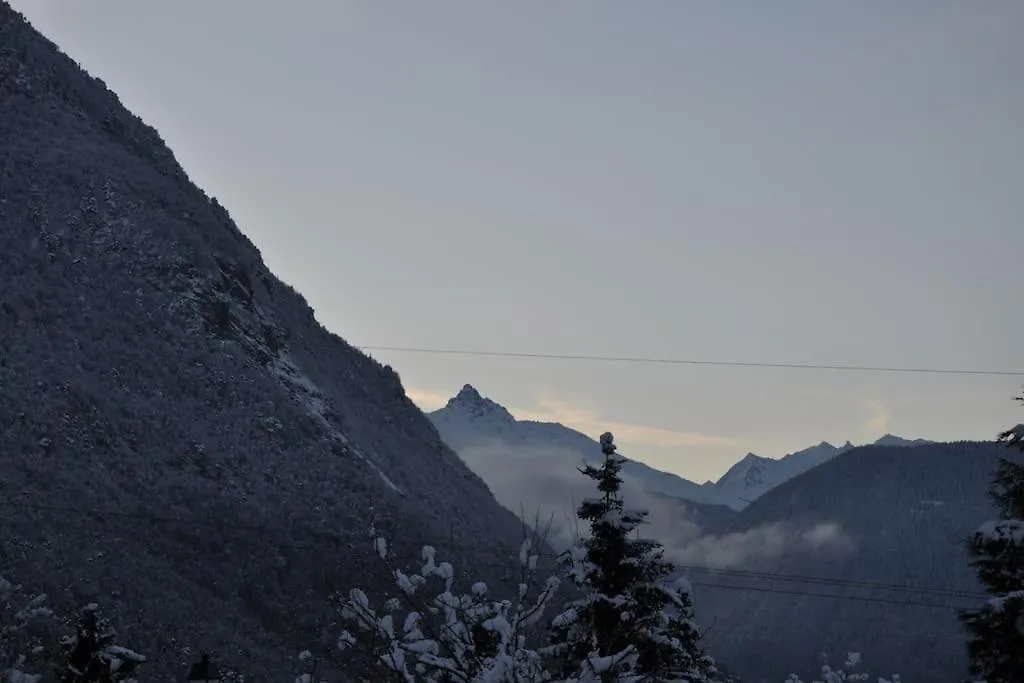Appartement Calme Aigueblanche Trois Vallees Grand-Aigueblanche France
